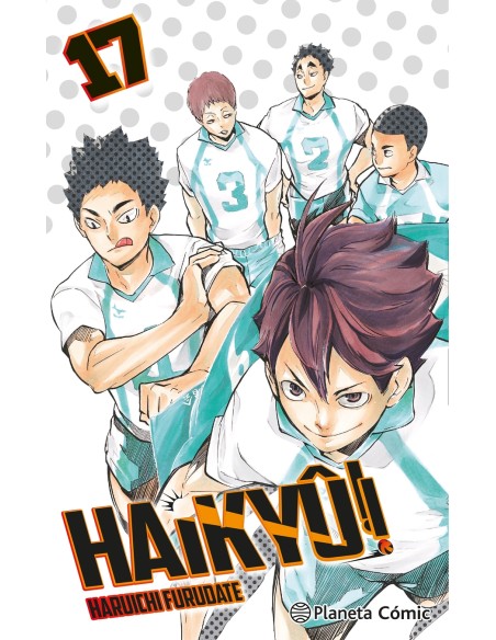 Haikyu nº 17